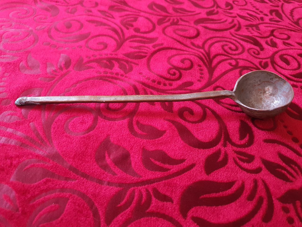 ملاقه مسی قاحاری