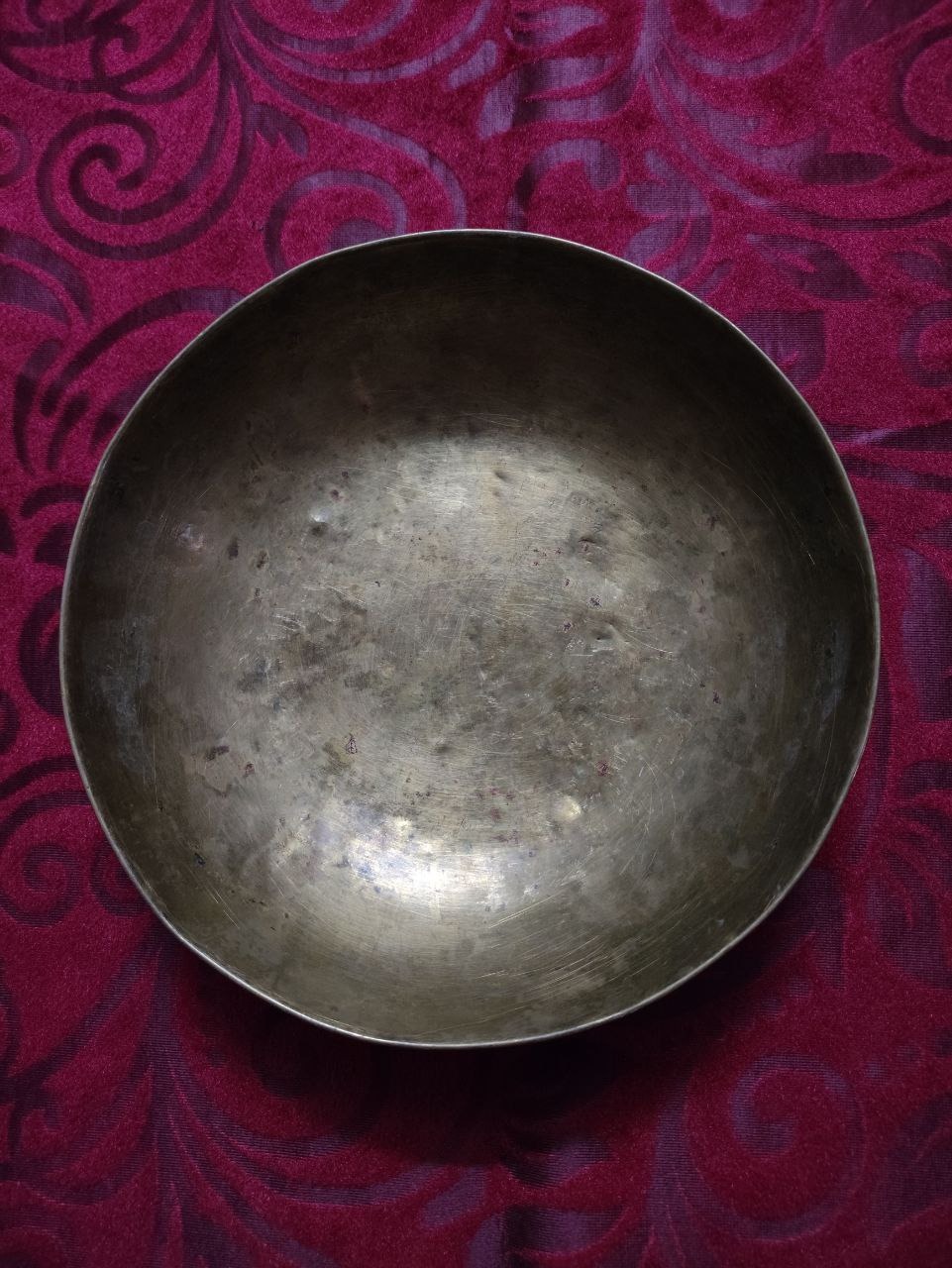 کاسه برنجی پهلوی
