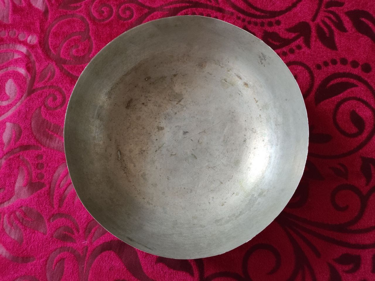 جوم یا کاسه ورشو قاجاری
