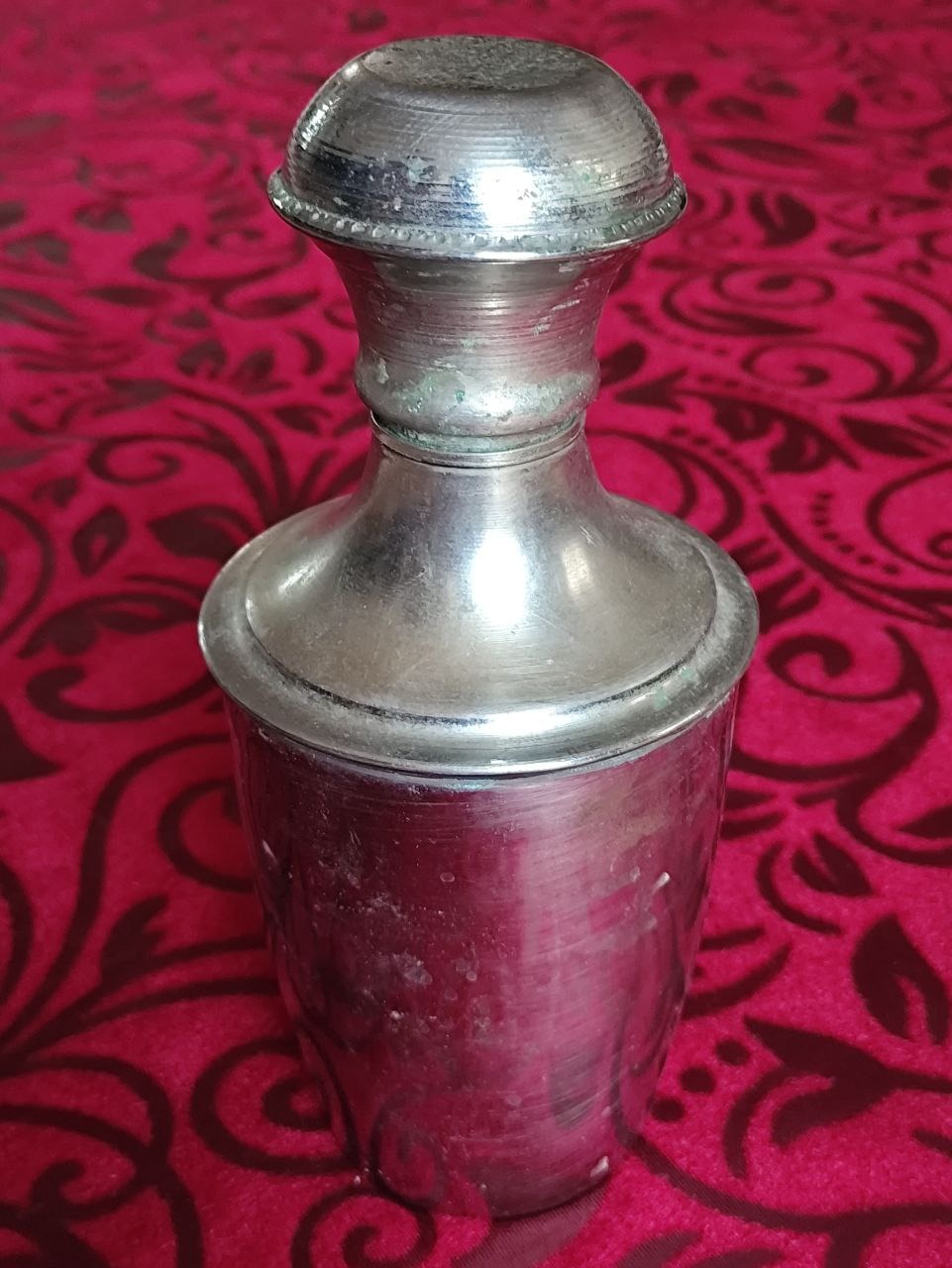 چای دان برنجی پهلوی