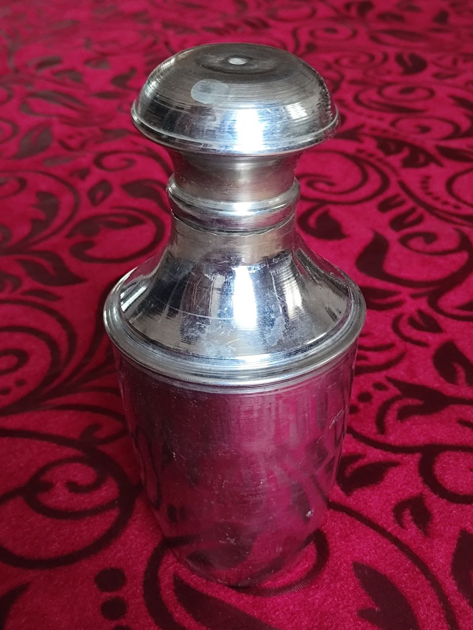 چای دان برنجی پهلوی