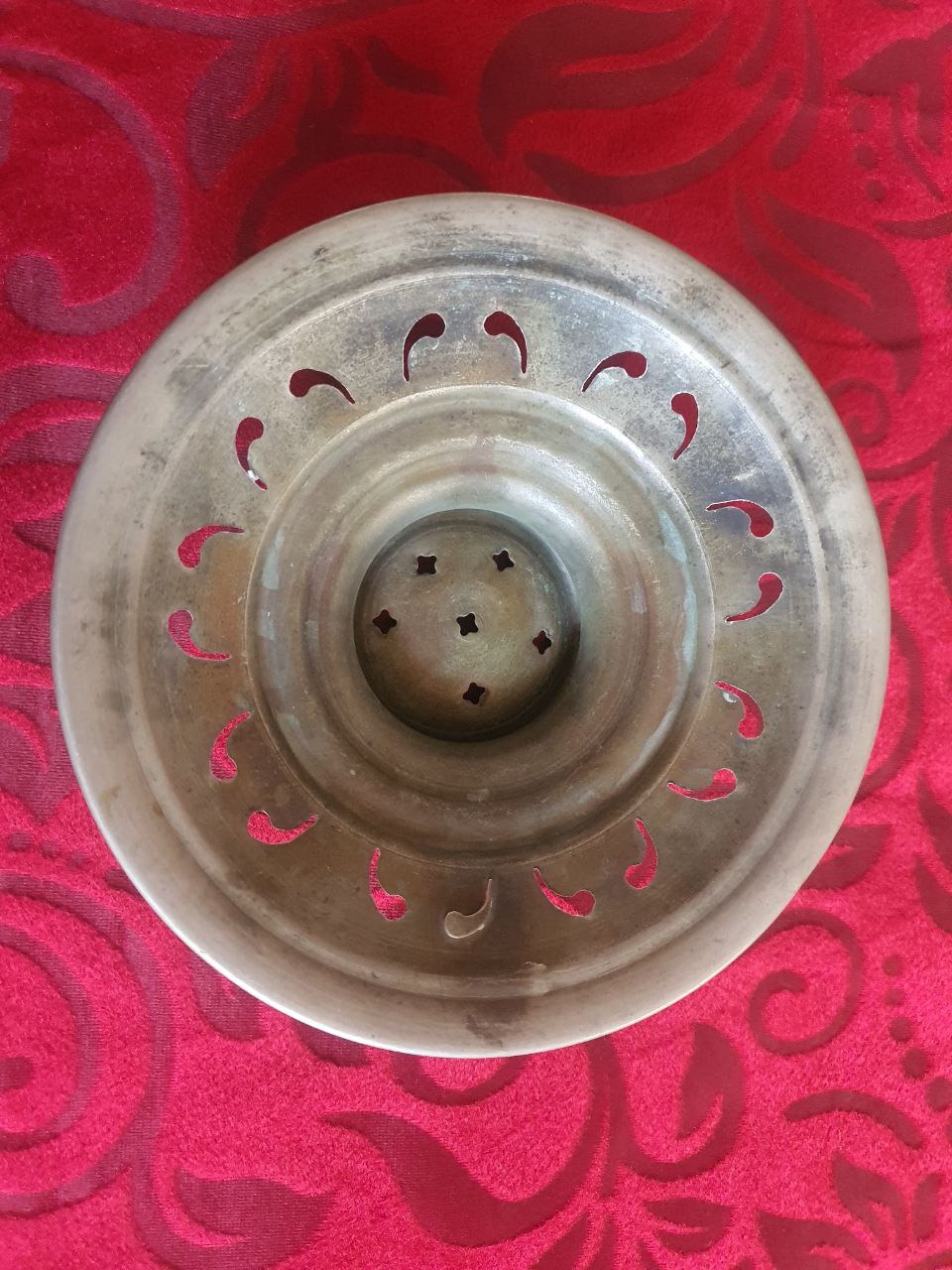 سلفچه مسی پهلوی