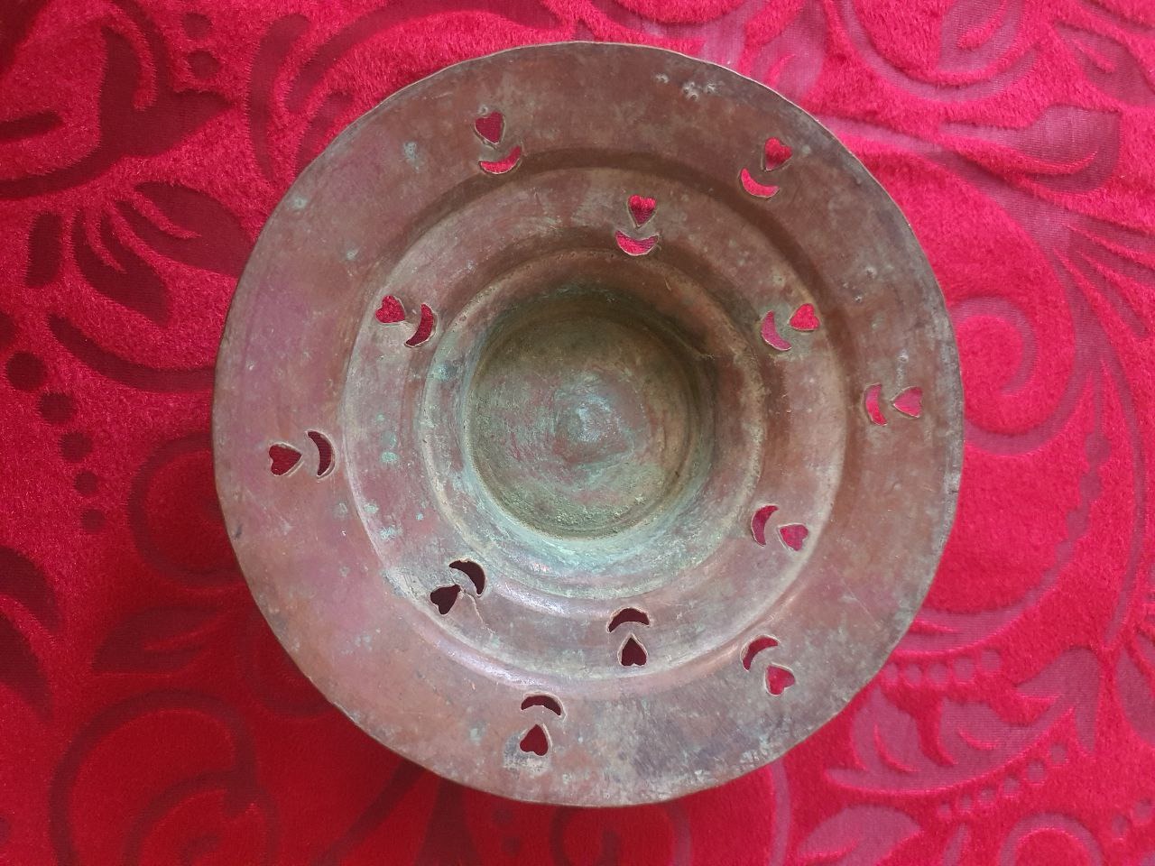 سلفچه مسی قاحاری