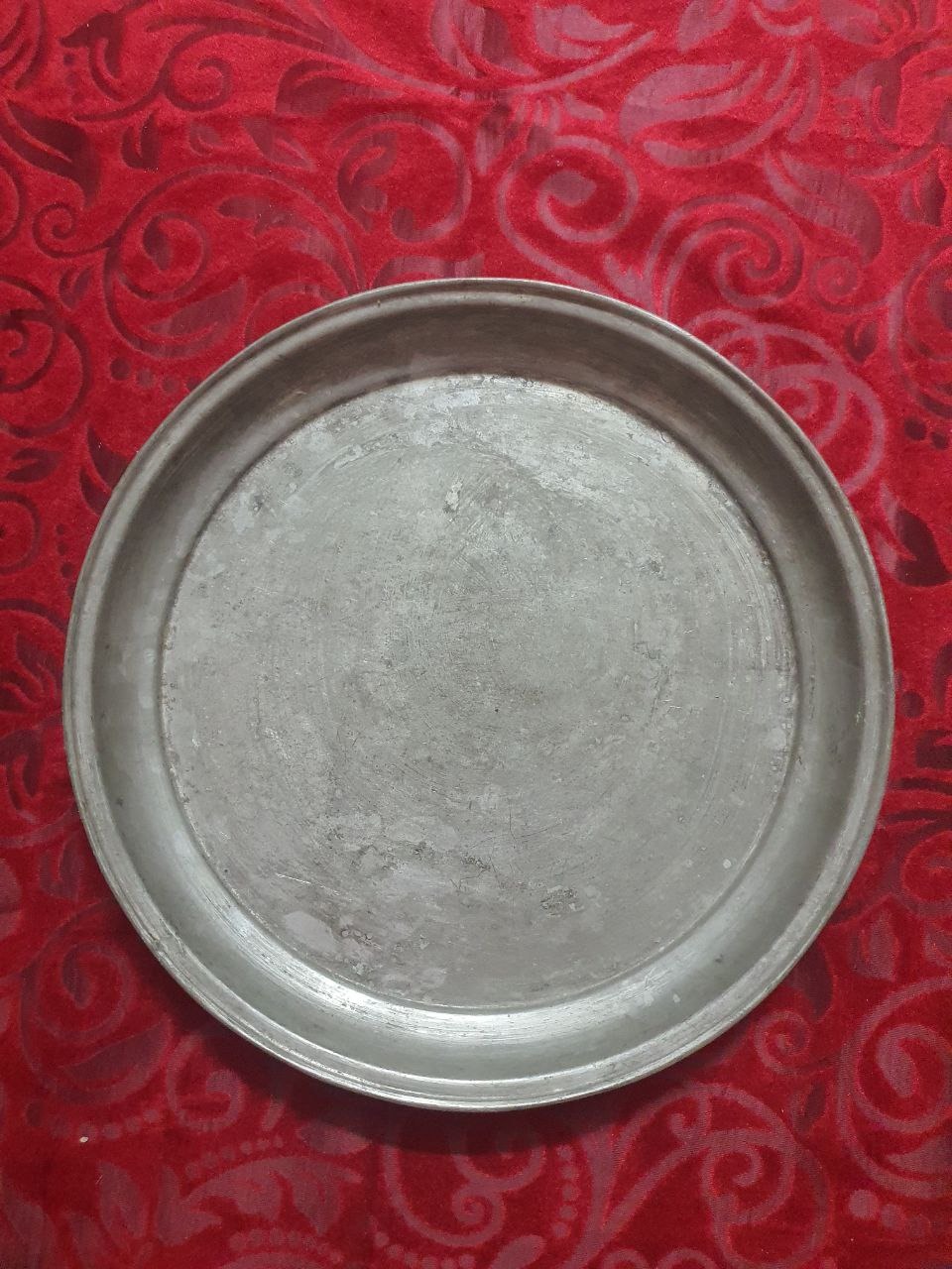 سینی مسی قاجاری