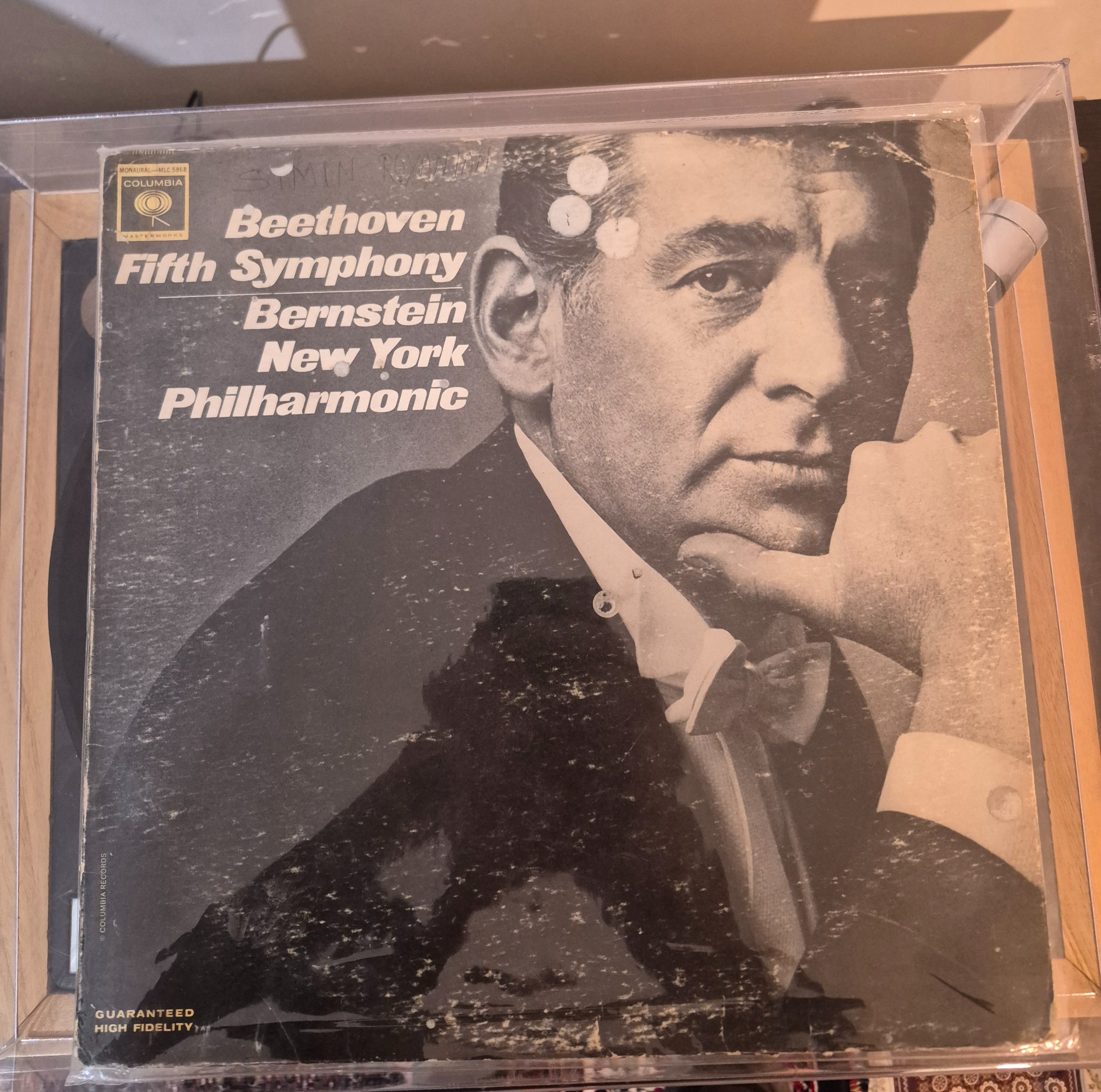 صفحه موسیقی کلاسیک