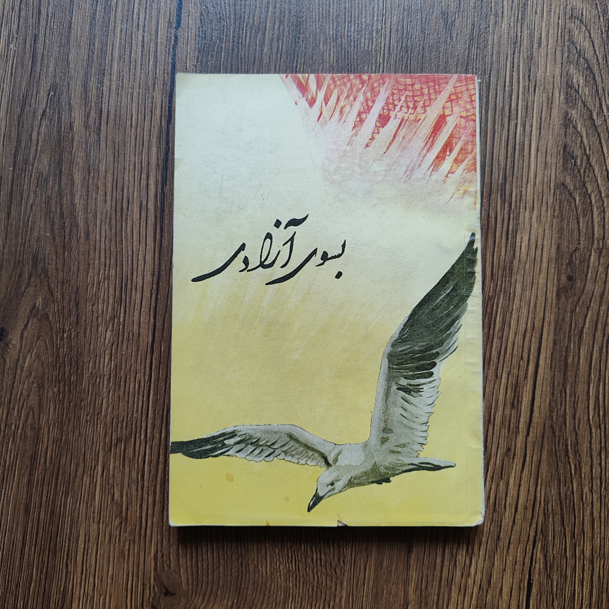 رمان بسوی آزادی _ گاد فری لیاس