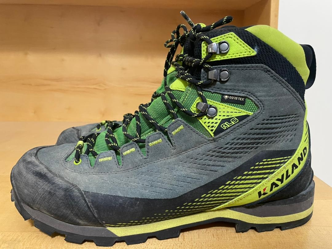کفش کوهنوردی kayland