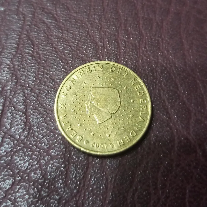 سکه 50 سنت یورو