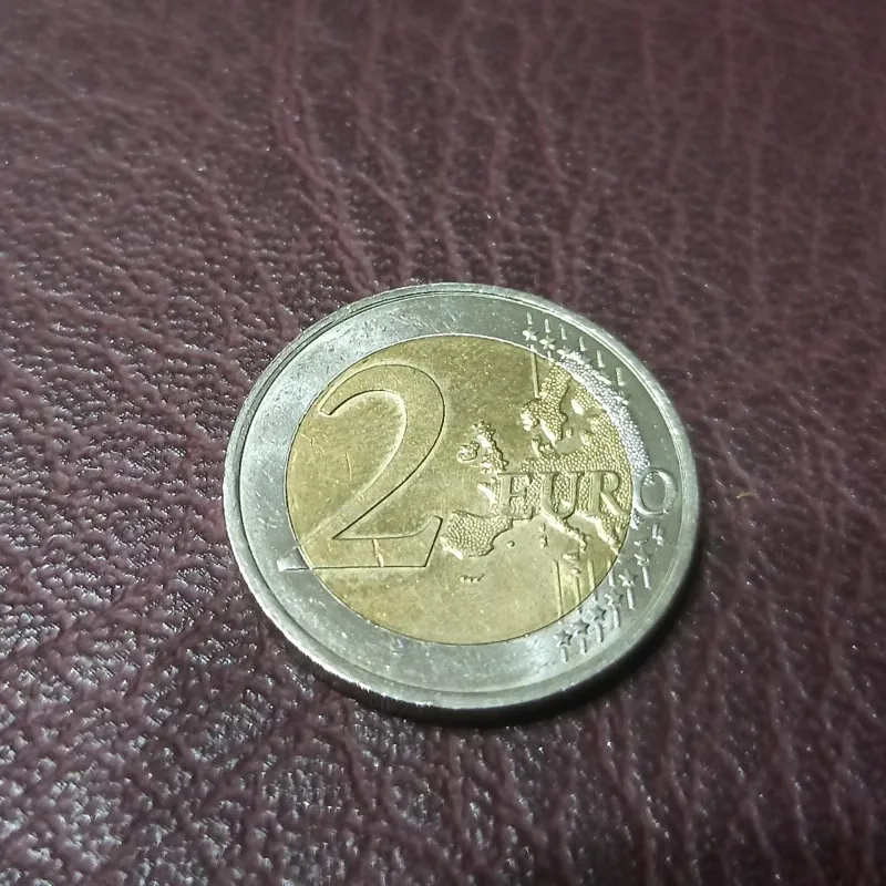 سکه دو یورویی