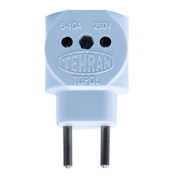 سه راهی تخت تهران