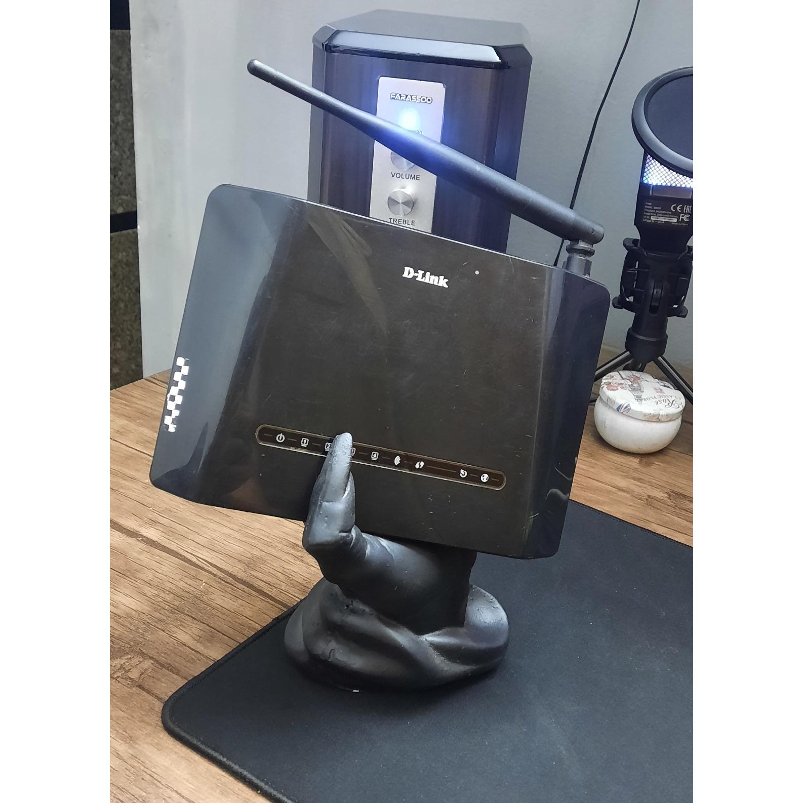 دیلینک روتر dir 600m