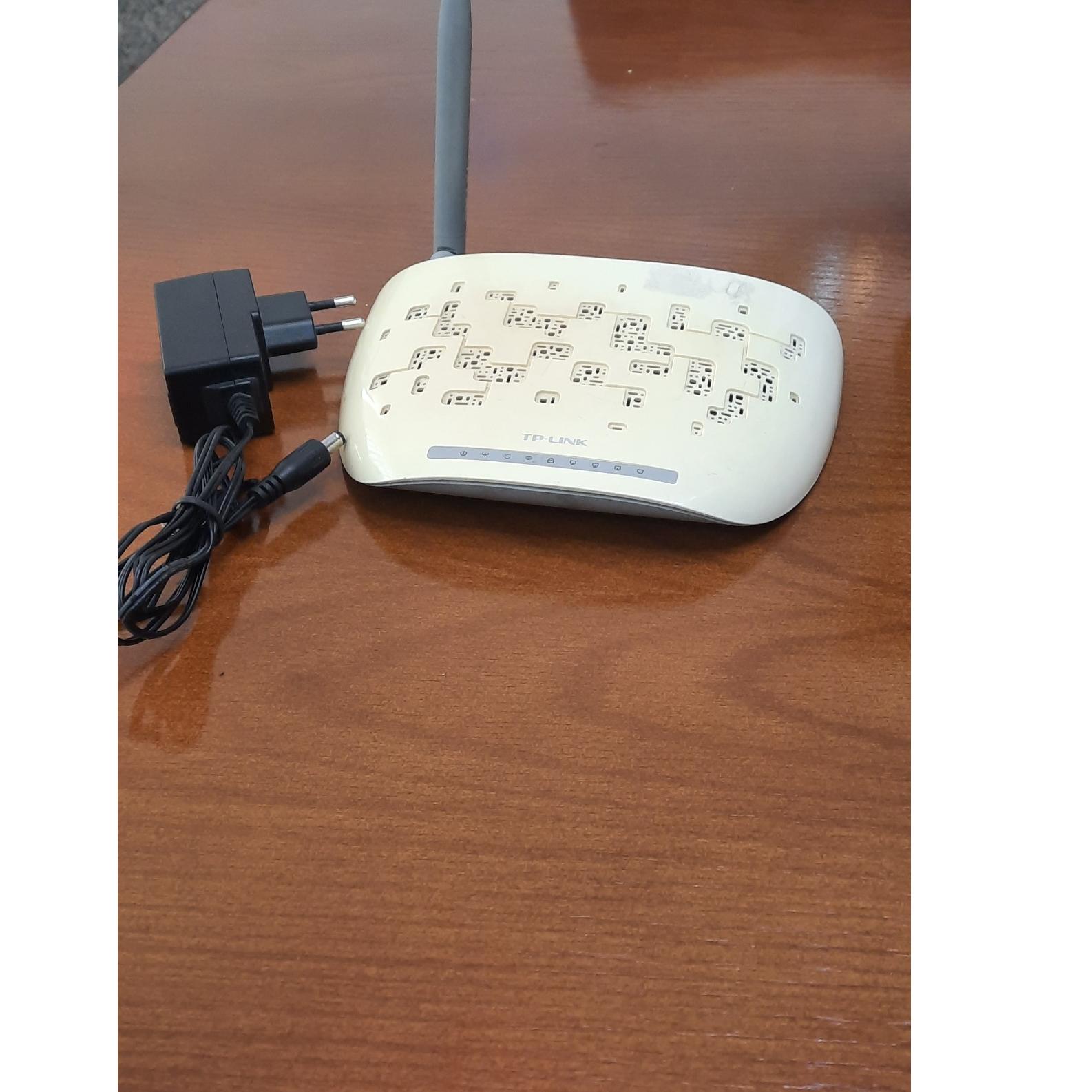 مودم adsl تیپیلینک تک انتنه