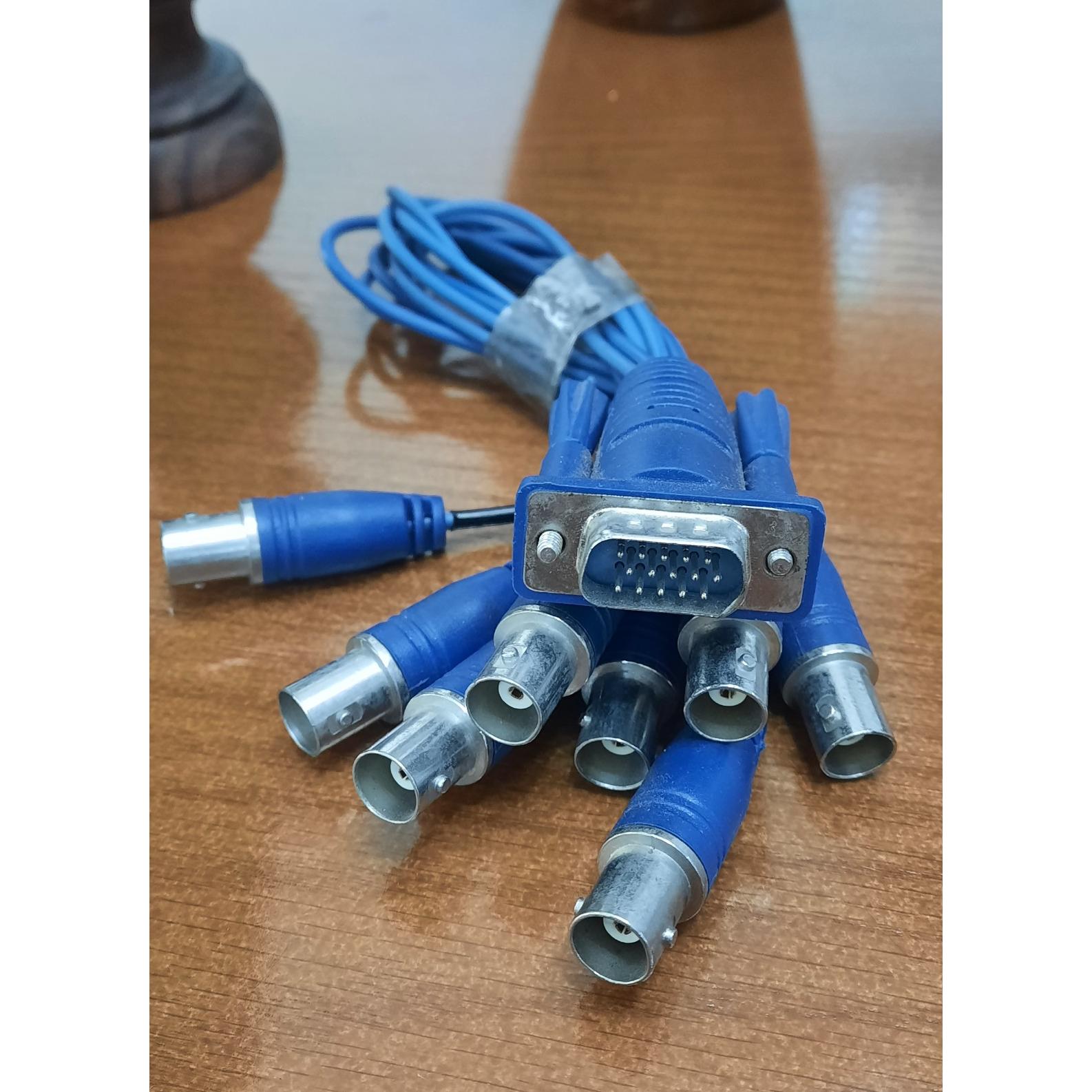 تبدیل com به کواکسیال com to cuasksial