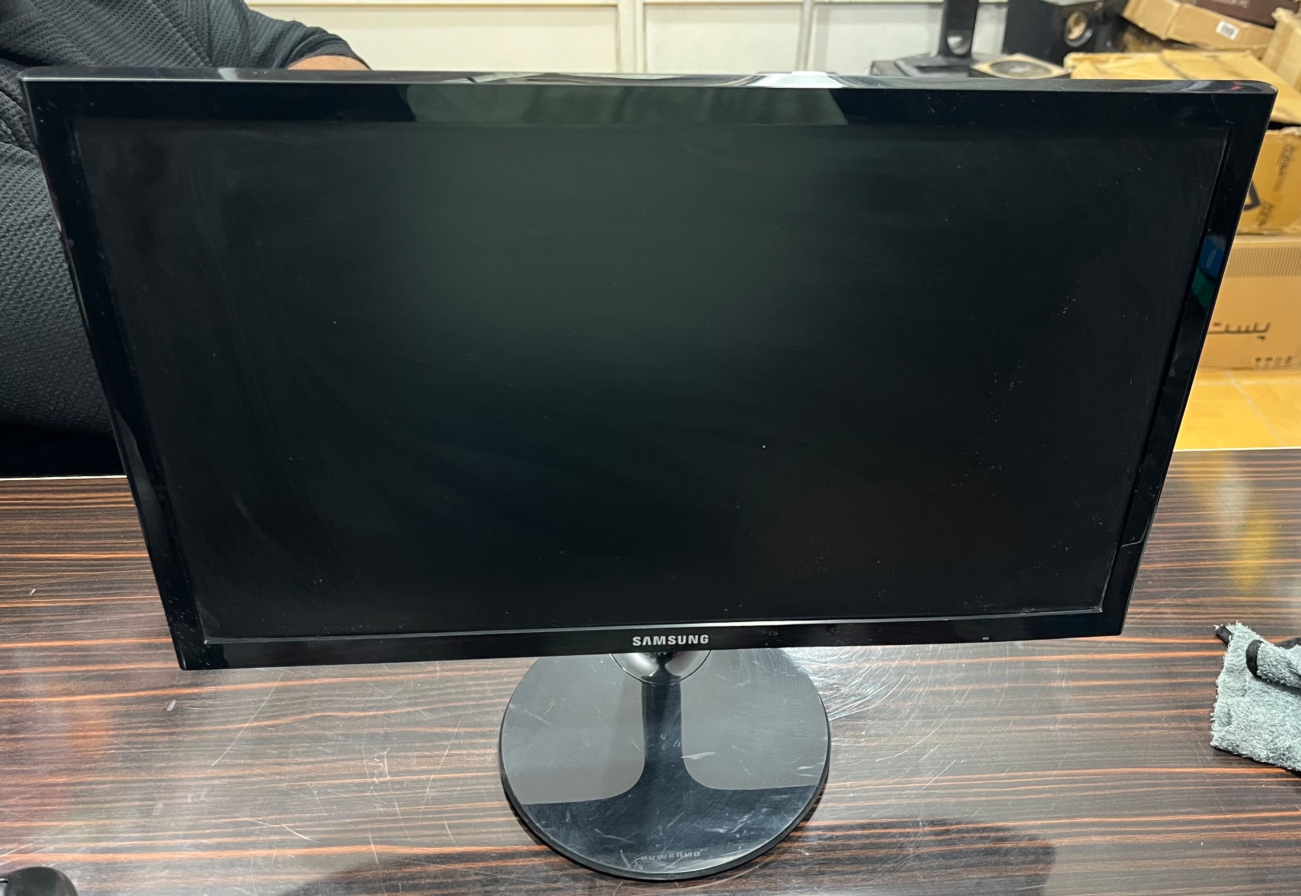 مانیتور سامسونگ Ls19f355hn