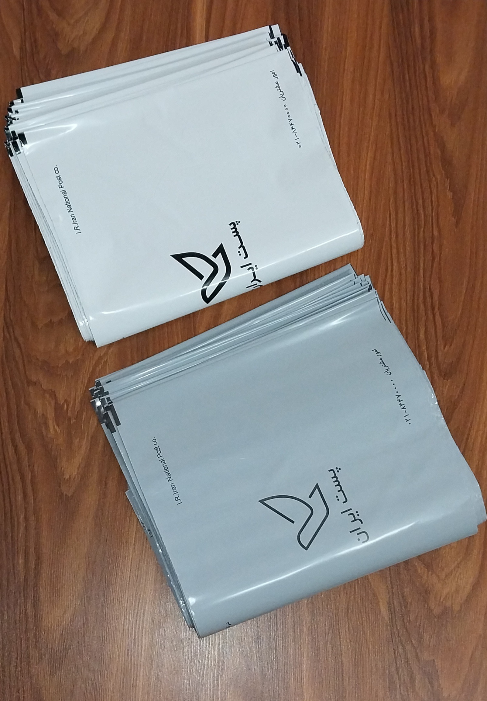 پاکت پستی فلایر A5 پلاس (پک 100 عددی)