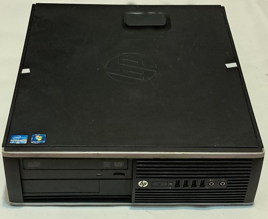 اچ پی 4هسته رم8 SSD