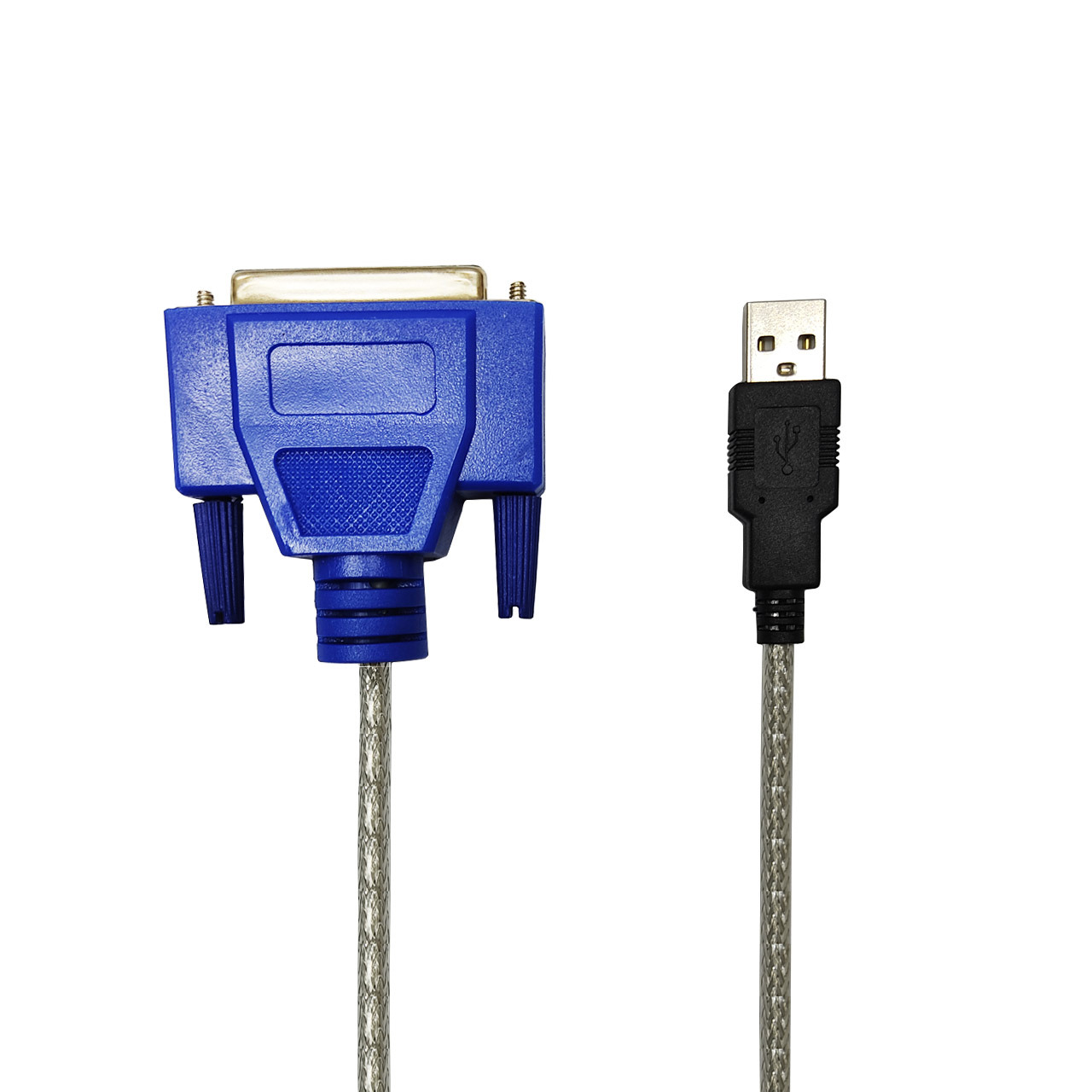 مبدل USB به 25 پین ماده پارالل
