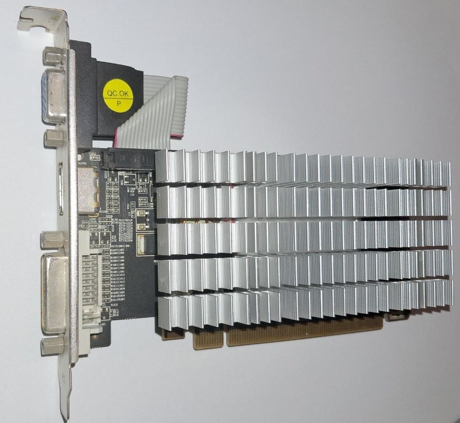 AMD 5450 گرافیک