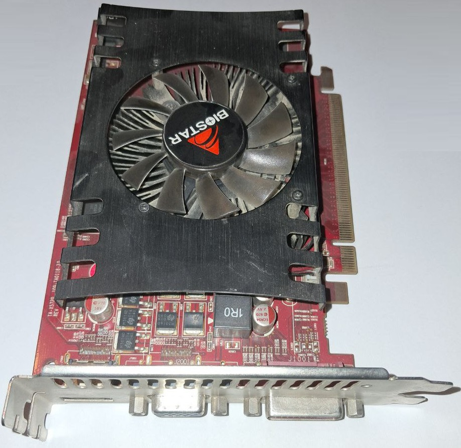 گرافیک گیمینگ AMD 5670