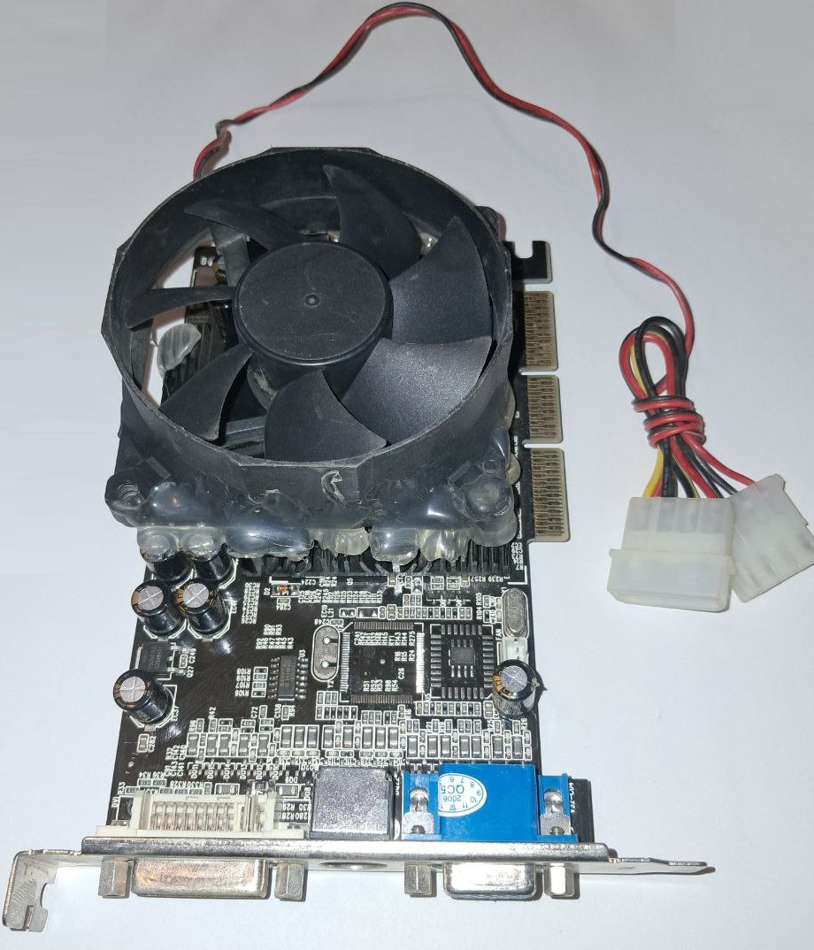 گرافیک 5500 FX