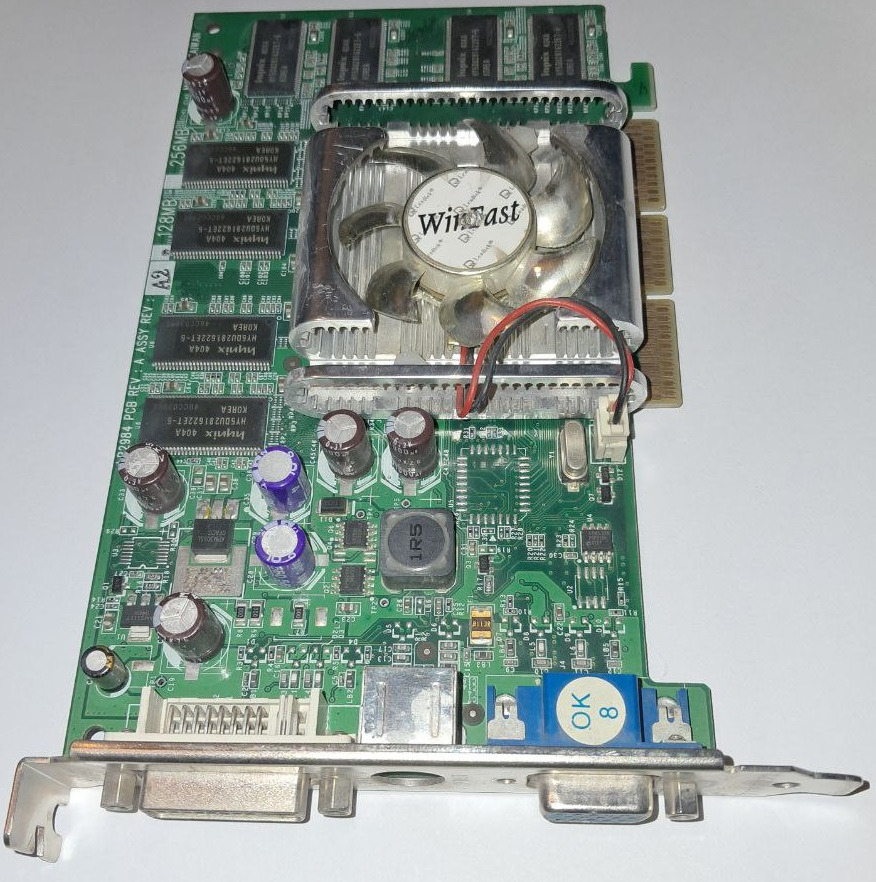  گرافیک WINFAST A360LE TD