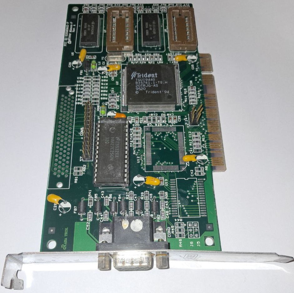 گرافیک TRIDENT 9440