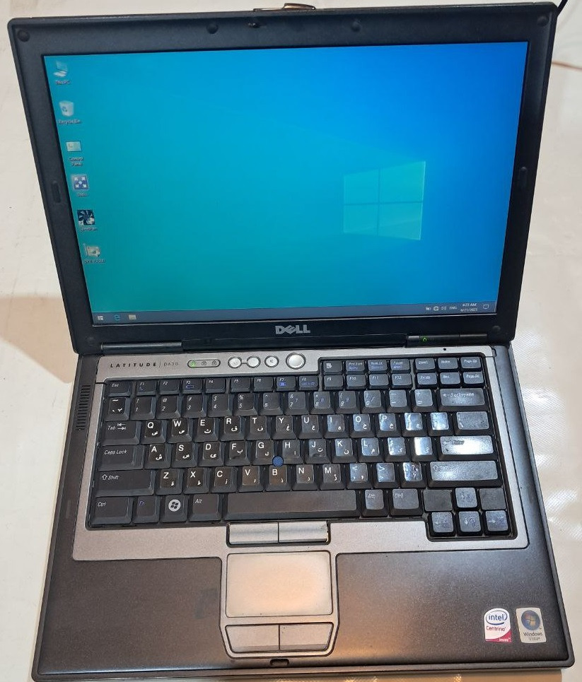 لپ تاپ ویندوز 10 هارد SSD
