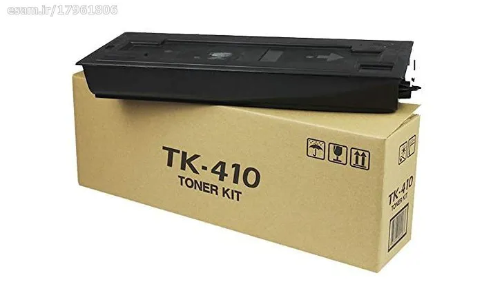 تونرTK-410 سازگار برای کیوسراKM 1620 - KM 2020