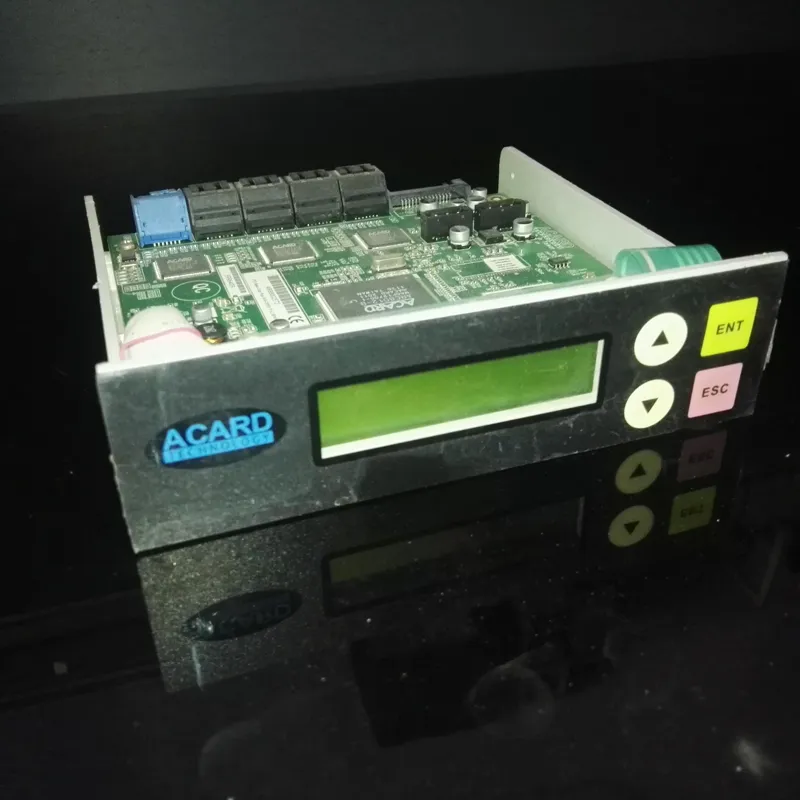 داپلیکیتور ساتا ACARD