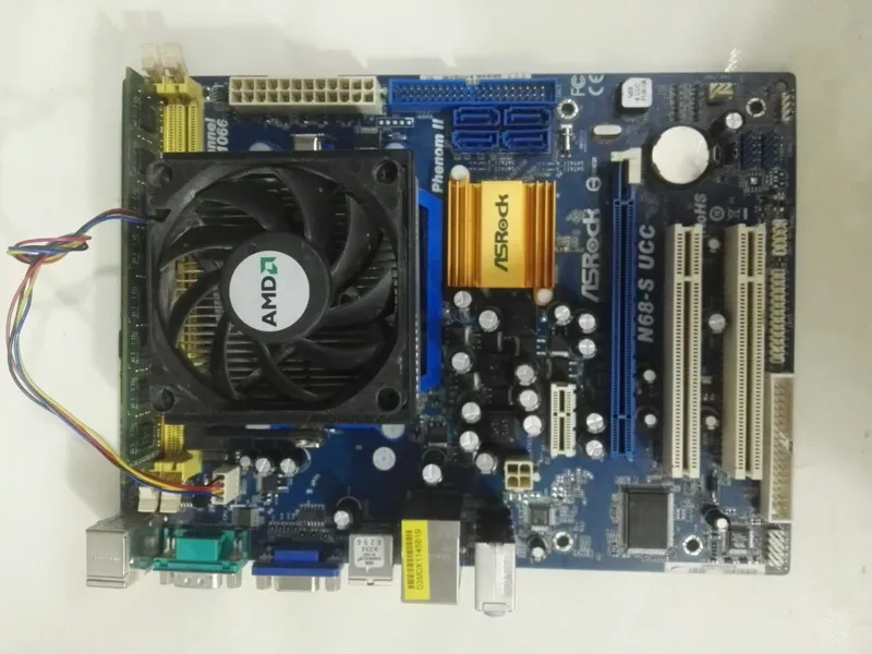 باندل تمیز ddr2 AMD