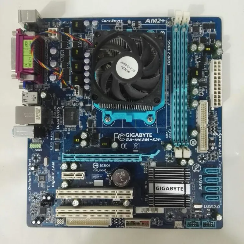 AM3 گیگا باندل