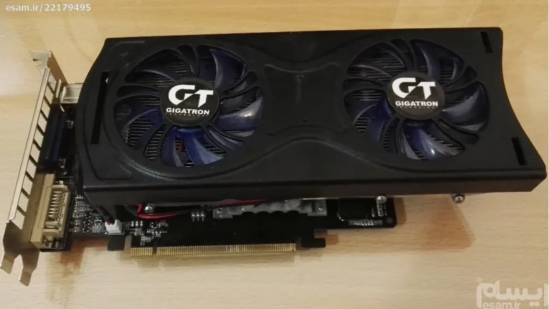 گرافیک 2 گیگ 256 بیتی GT9600