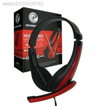 هدفون و هدست XP-HS821