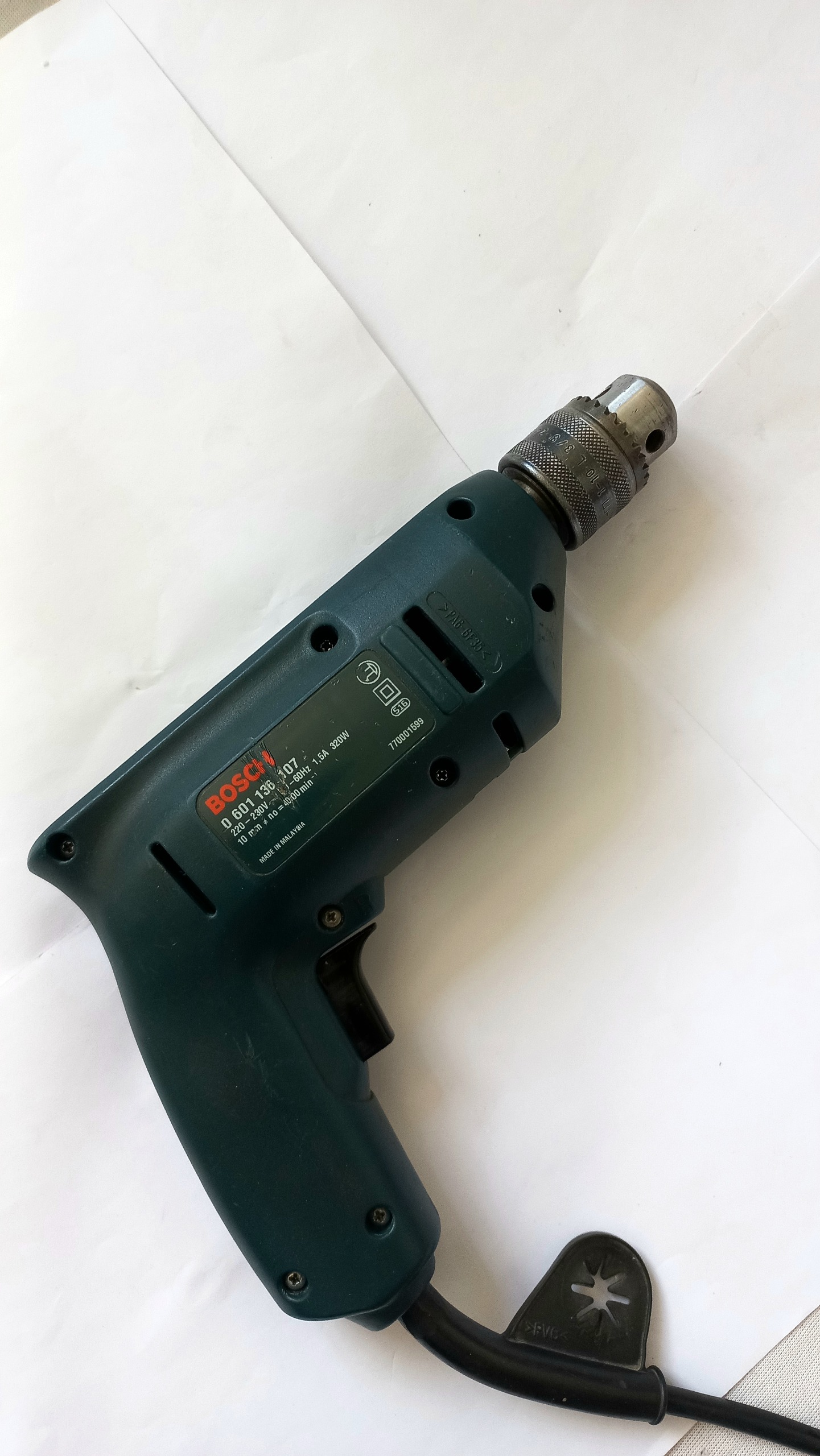 دریل بوش اصلی کوچک و پرقدرت