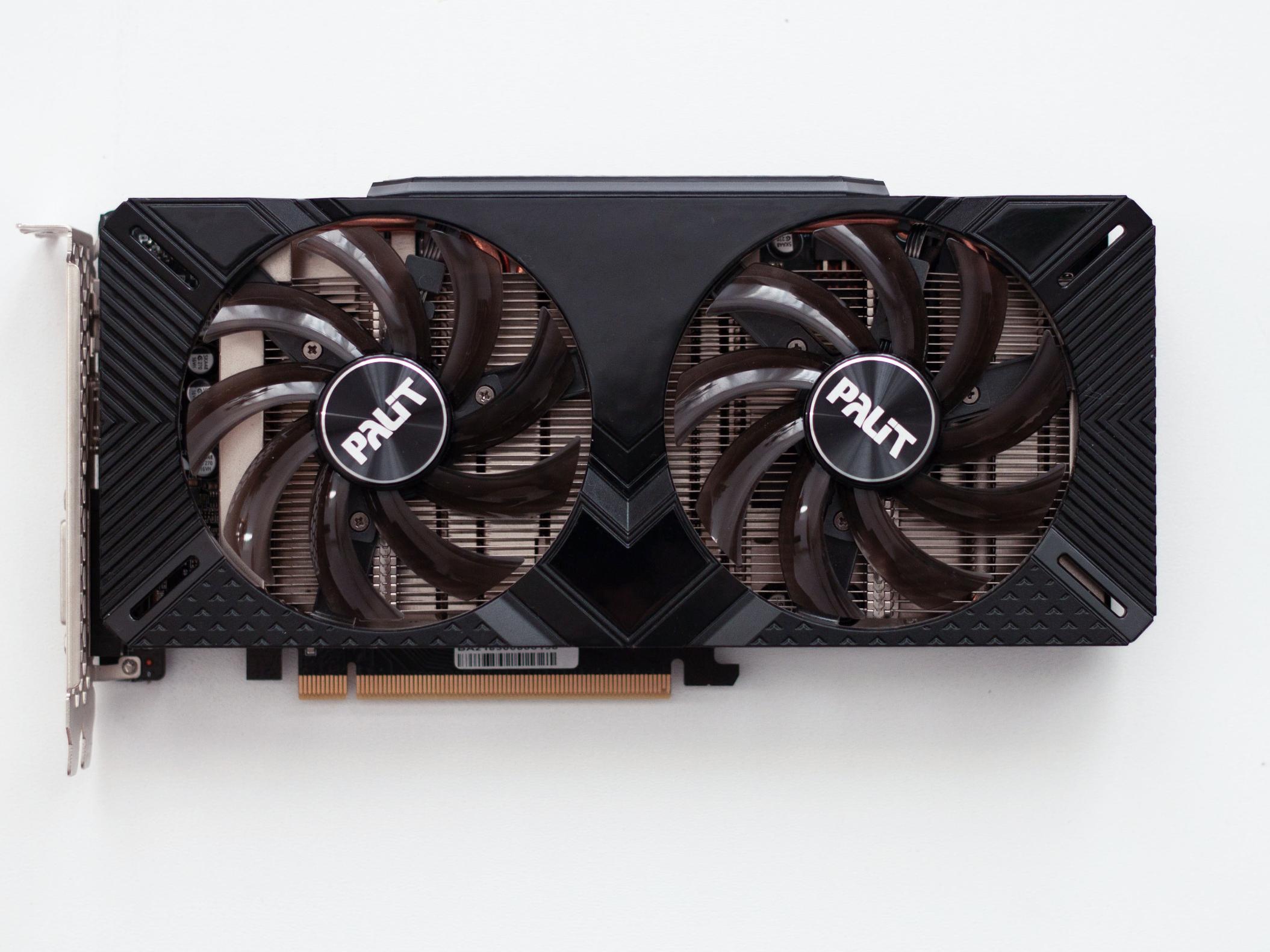 کارت گرافیک Palit RTX 2060 Super