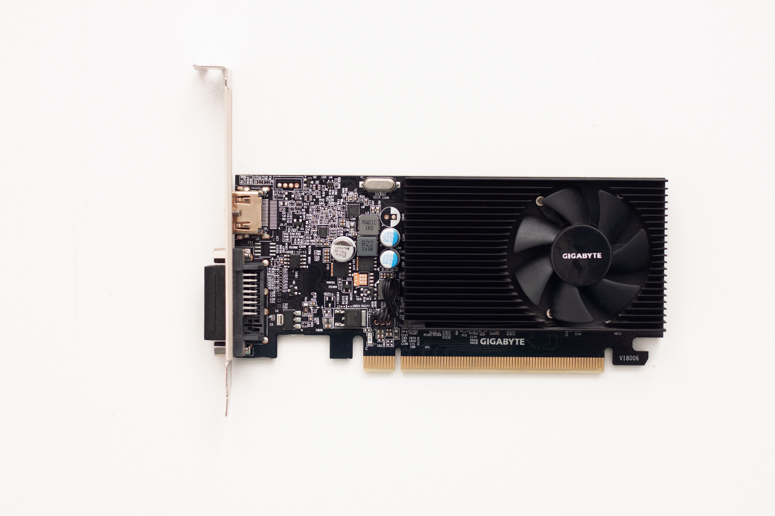 کارت گرافیک Gigabyte GT 1030 2GB