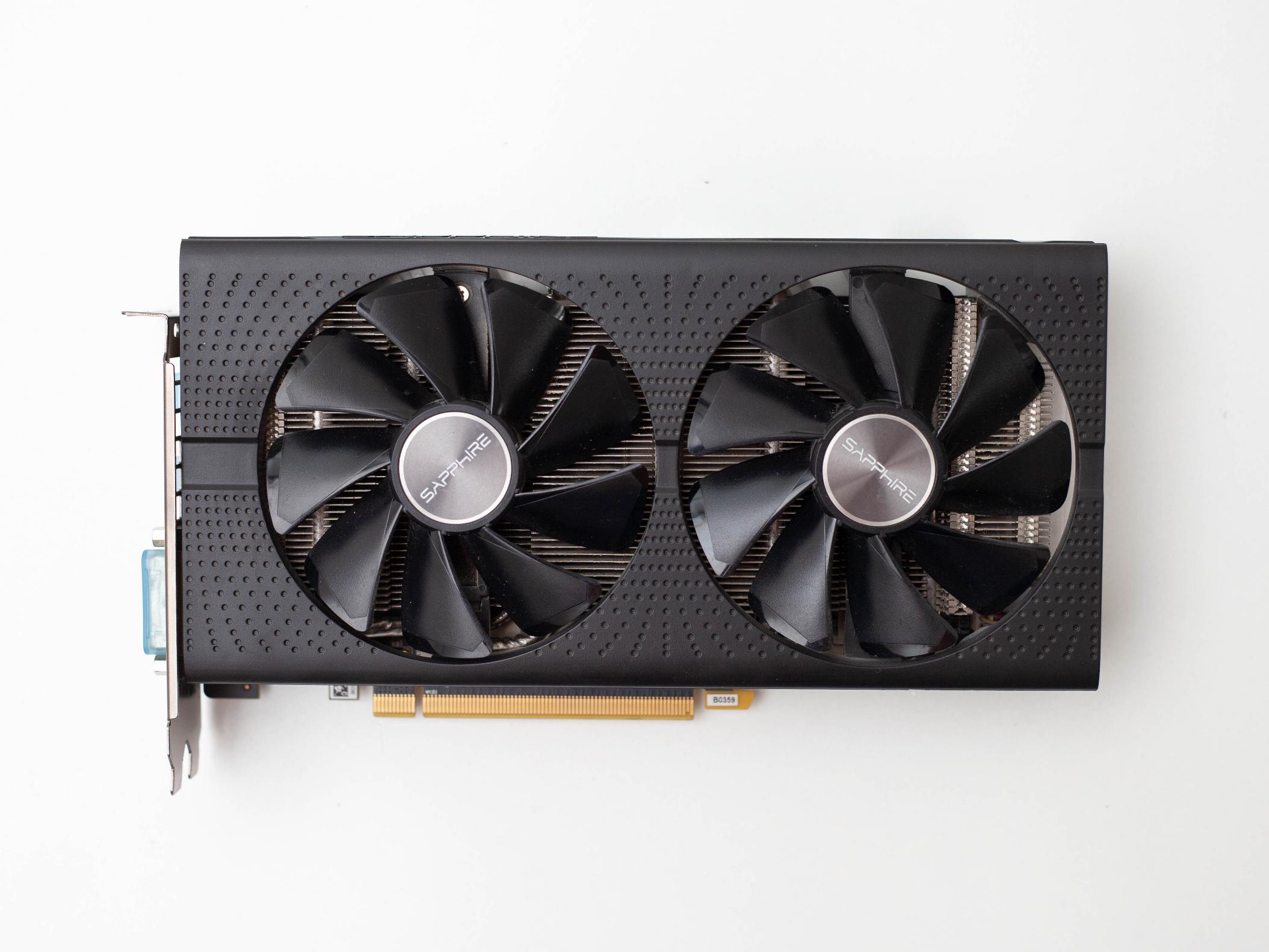 کارت گرافیک Sapphire Pulse RX 580