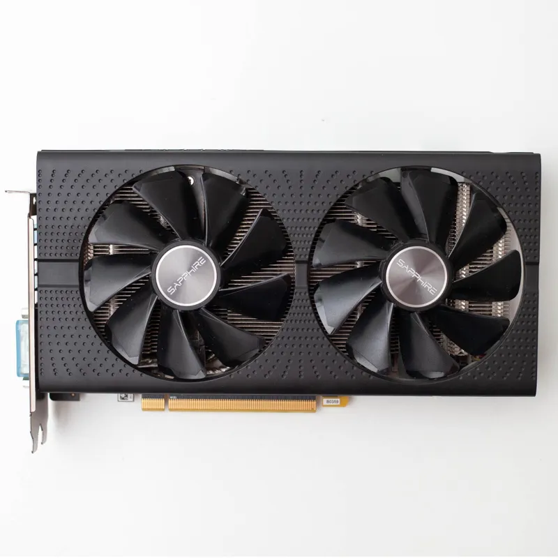 کارت گرافیک Sapphire Pulse RX 590 GME