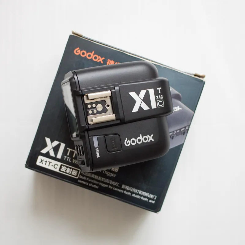 تریگر godox x1C