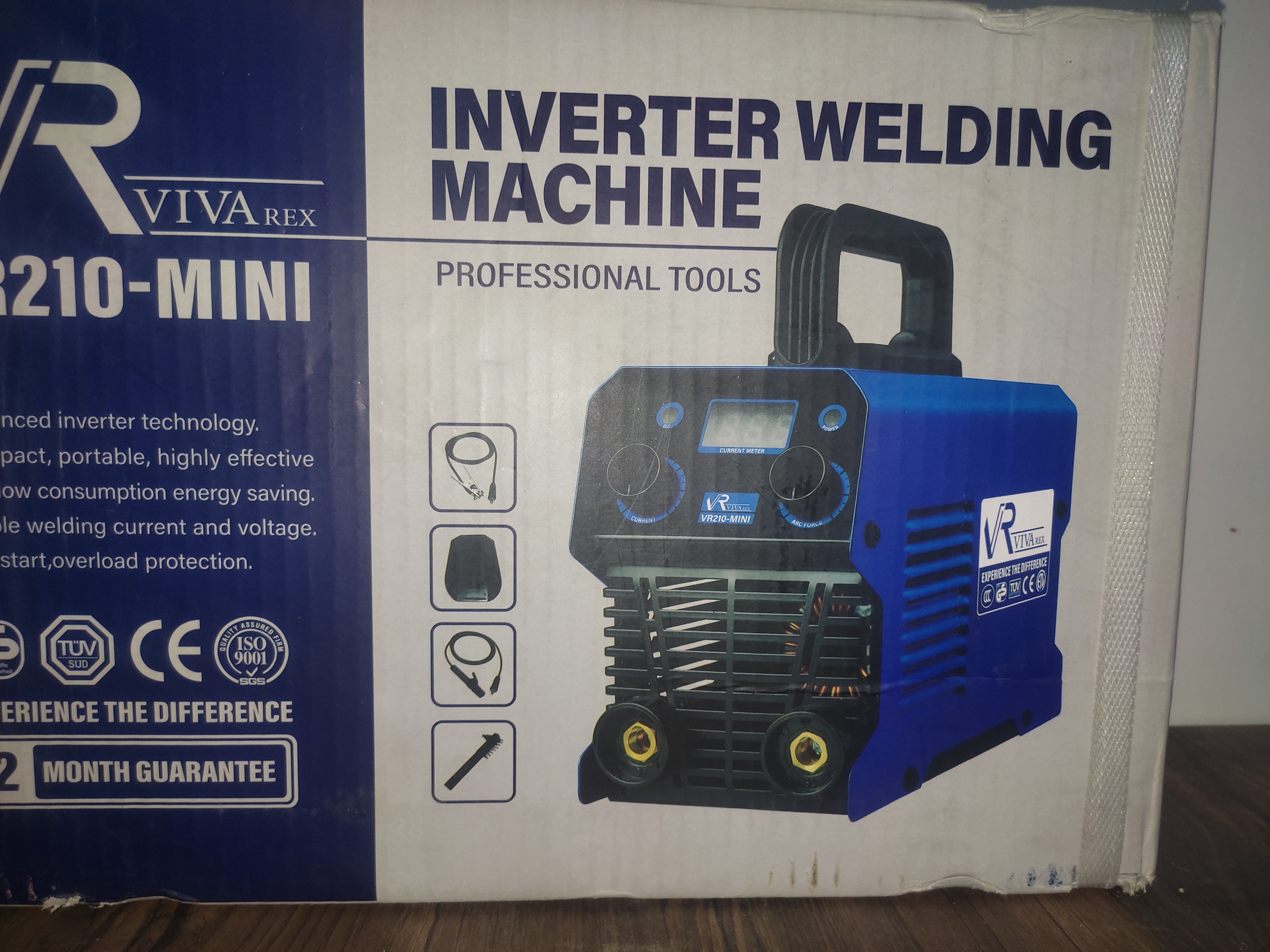 دستگاه جوش خانگی