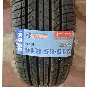 لاستیک خودرو کویر تایر