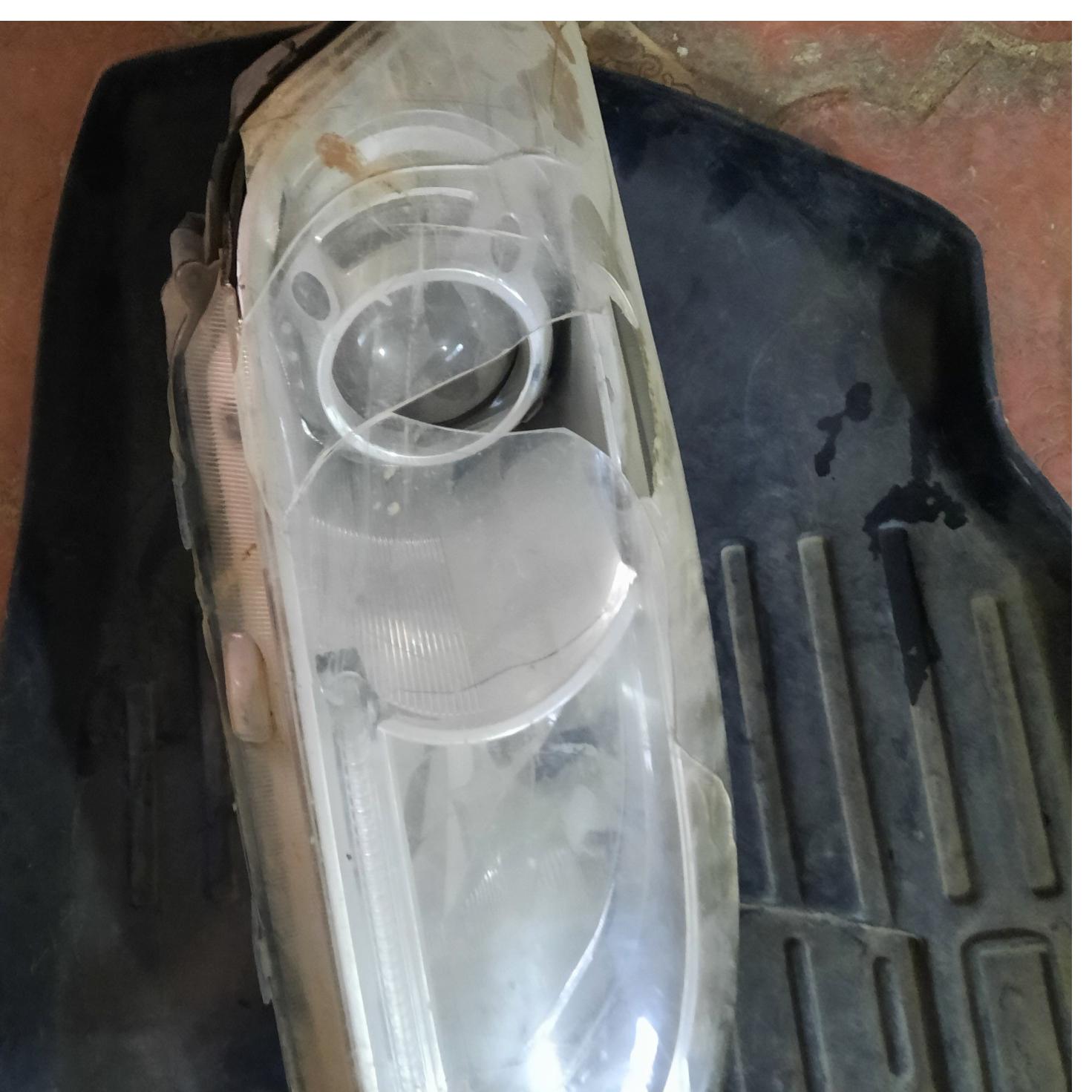 چراغ جلو لیفان ایکس 60