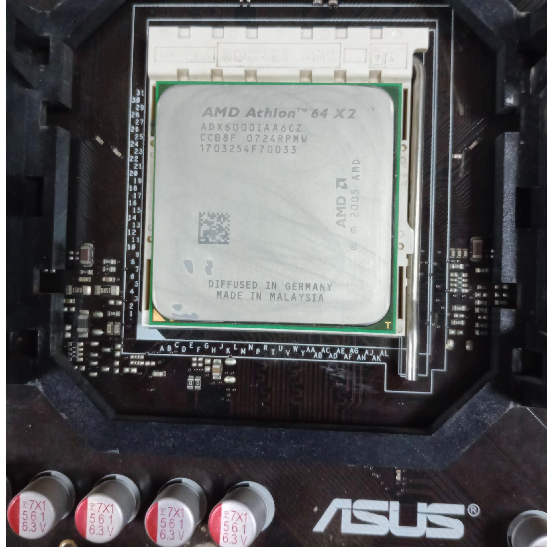 Athlon 64 x2 6000