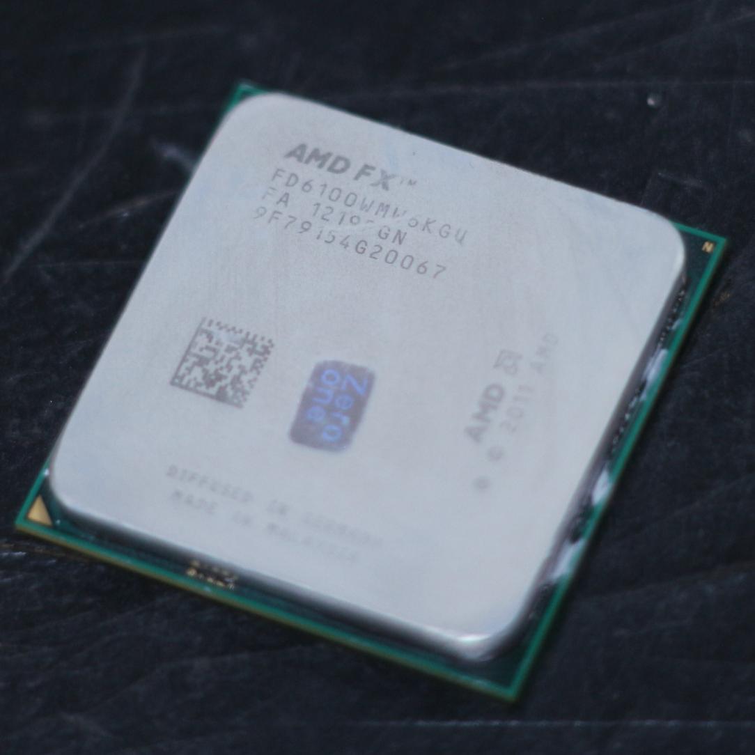 amd fx 6100 اف ایکس