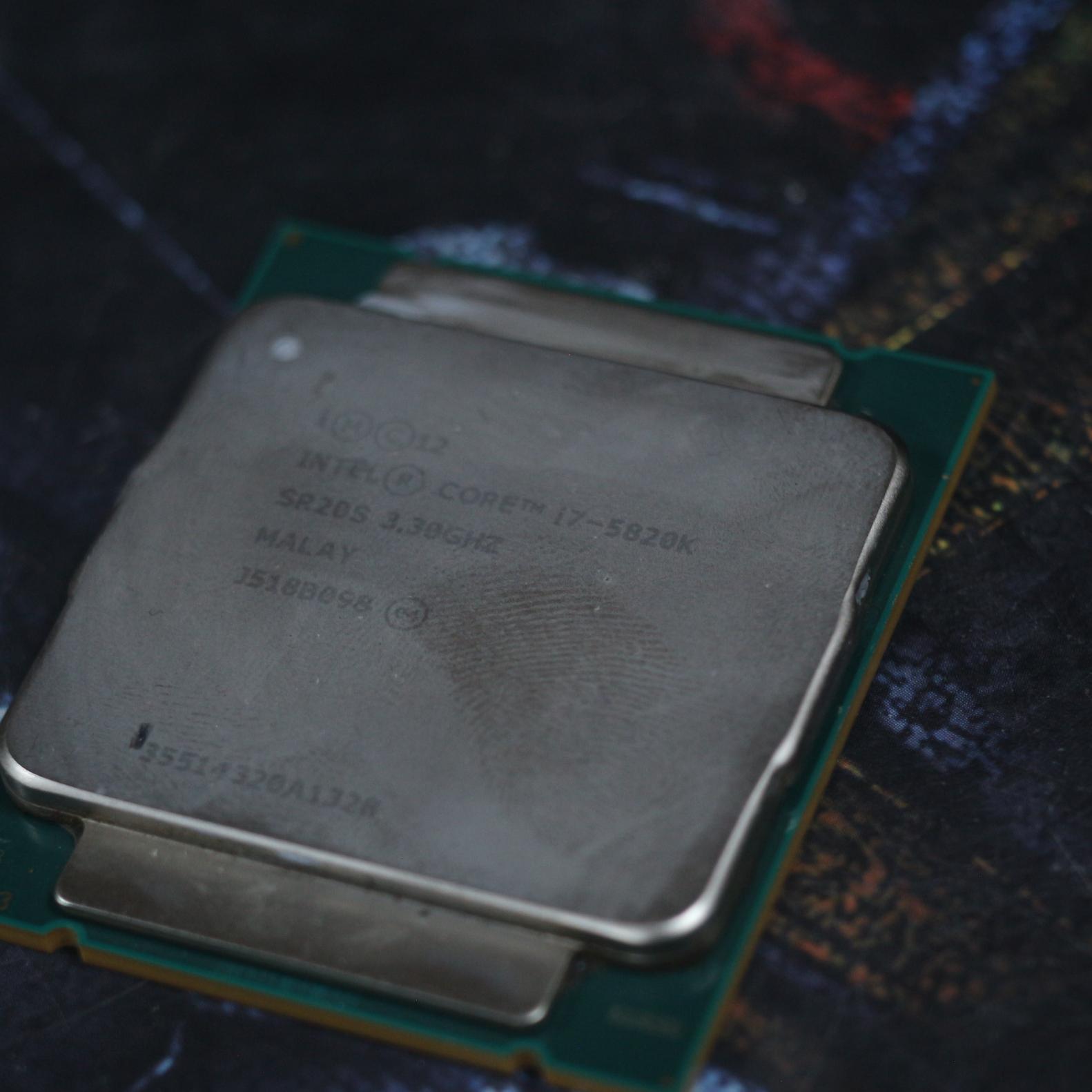 core i7 5820k