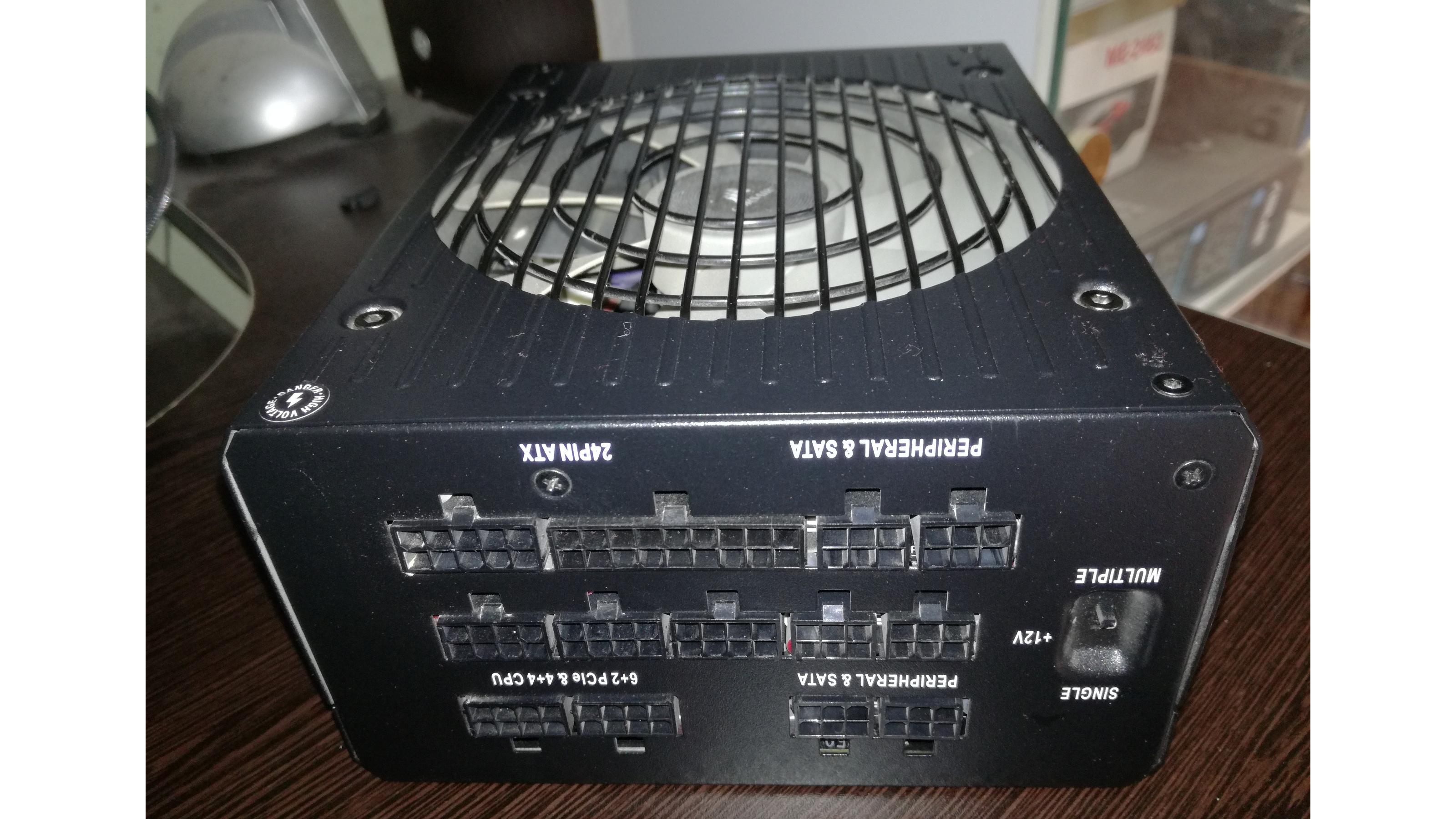 پاور حرفه ای کورسیر Corsair HX850 Platinum 850W