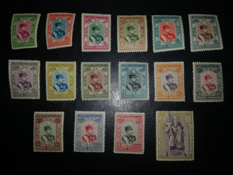 سری کامل تاجگذاری رضا شاه (با کیفیت خیلی خوب)