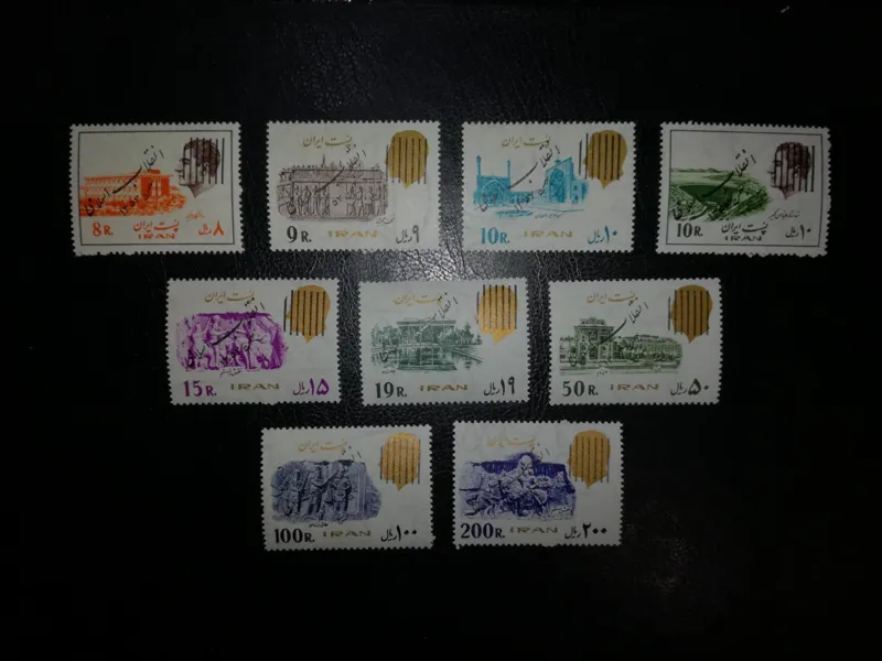 سری کامل سورشارژ انقلاب اسلامی - 1358