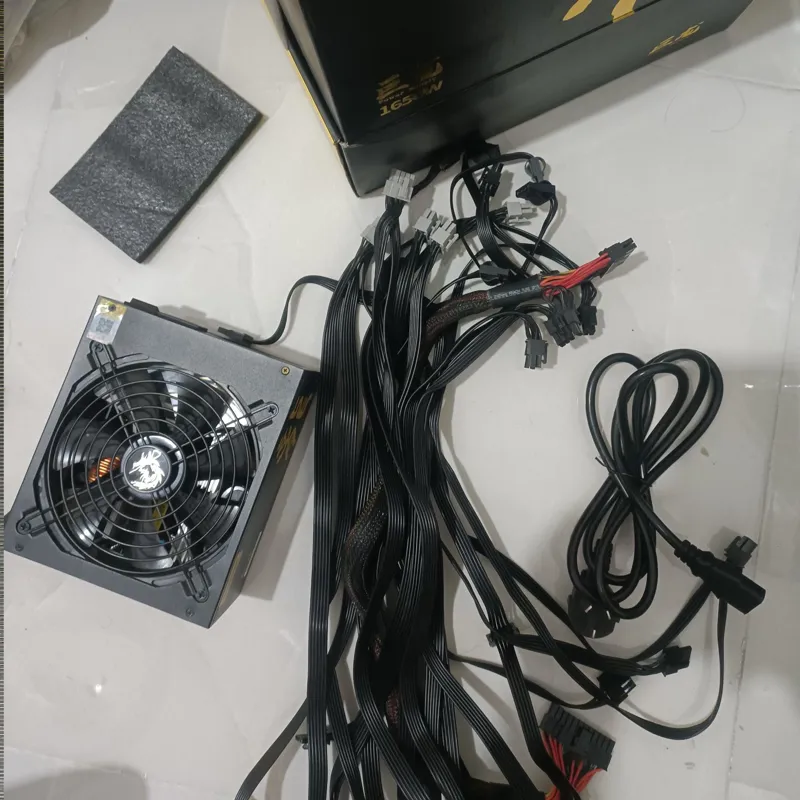پاور گریت وال فول ماژولار Greatwall 1650W