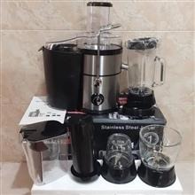 آبمیوه گیری برقی نو